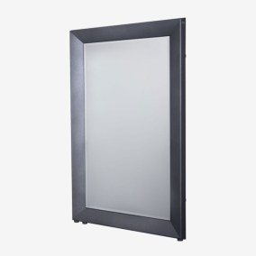 Rama Mirror RMM - dekoracyjny grzejnik z lustrem
