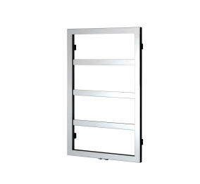 Grzejnik Boston B 555 x 904 Effect chrome 1,8 -  od ręki ostatnia sztuka!