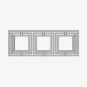 Grzejnik dekoracyjny Libra L 600 x 1620